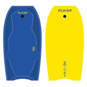 Bodyboard 100 avec leash poignet