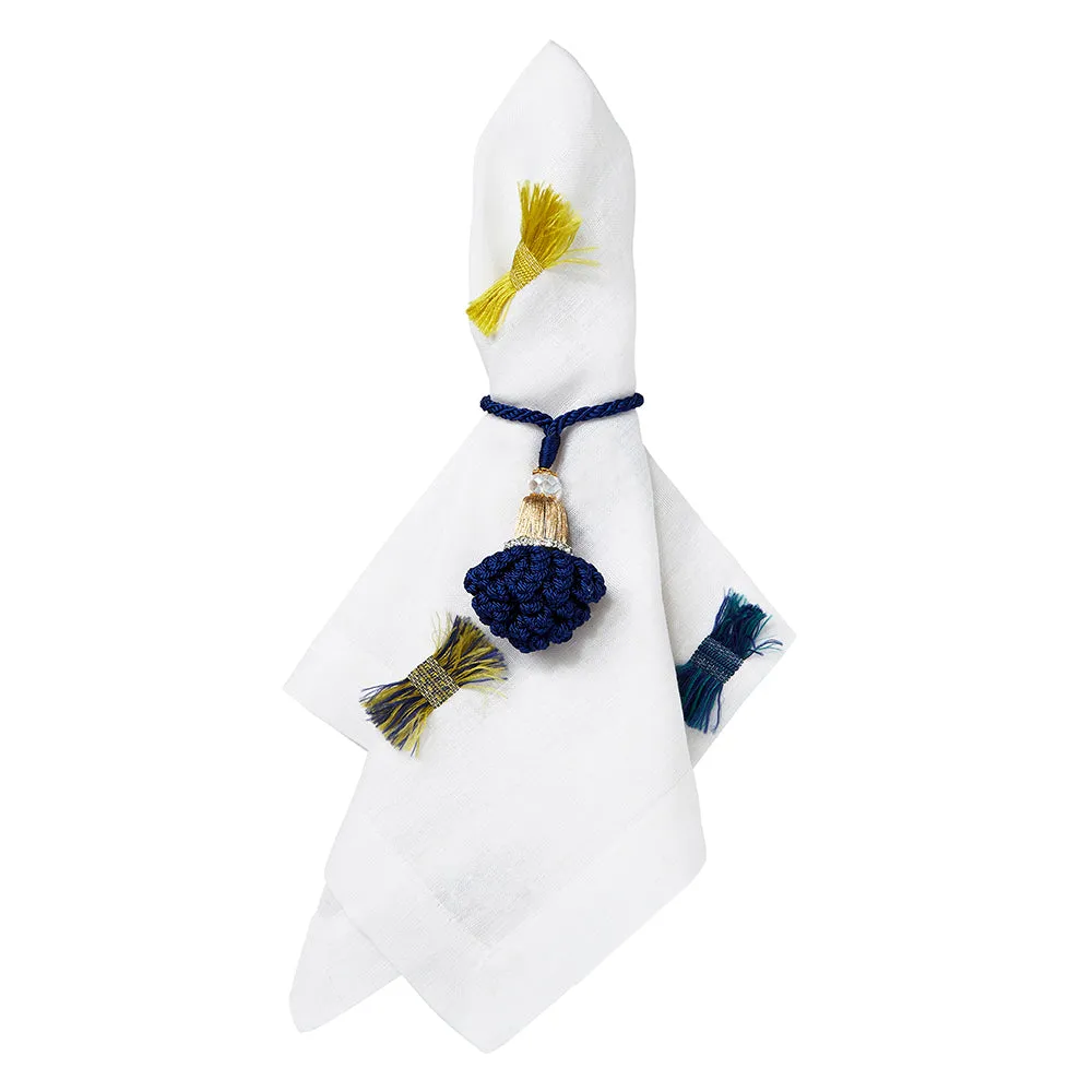 Bora Bora Napkins, S/4