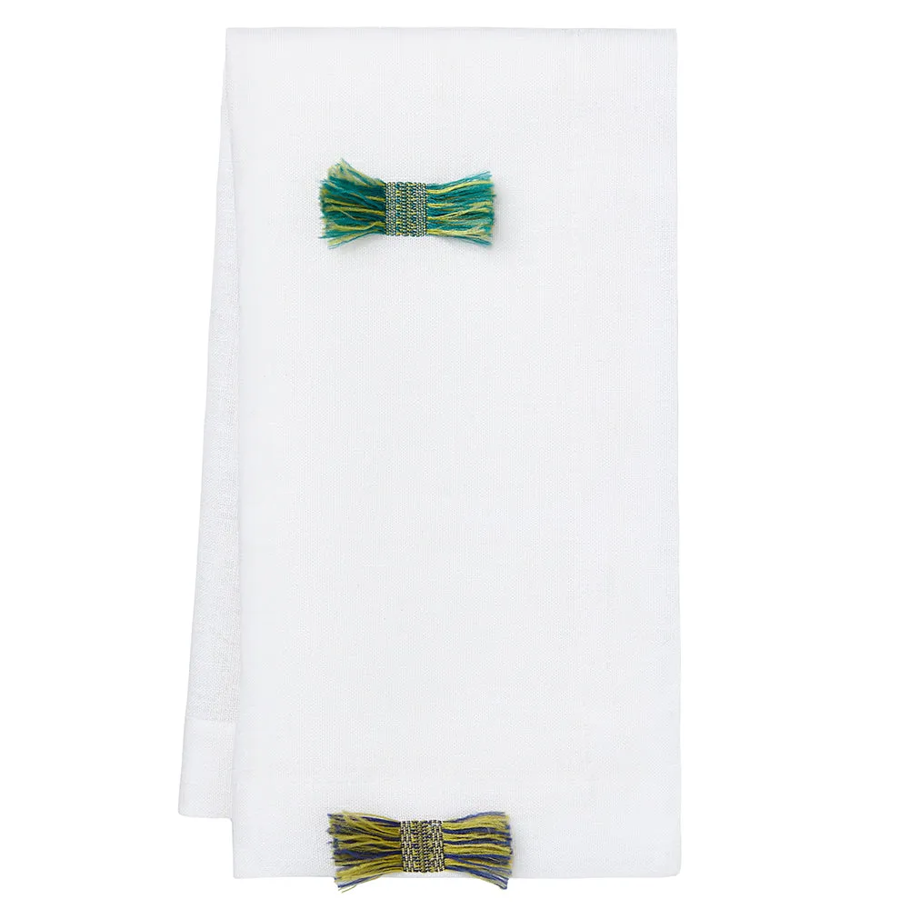 Bora Bora Napkins, S/4