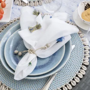 Bora Bora Napkins, S/4