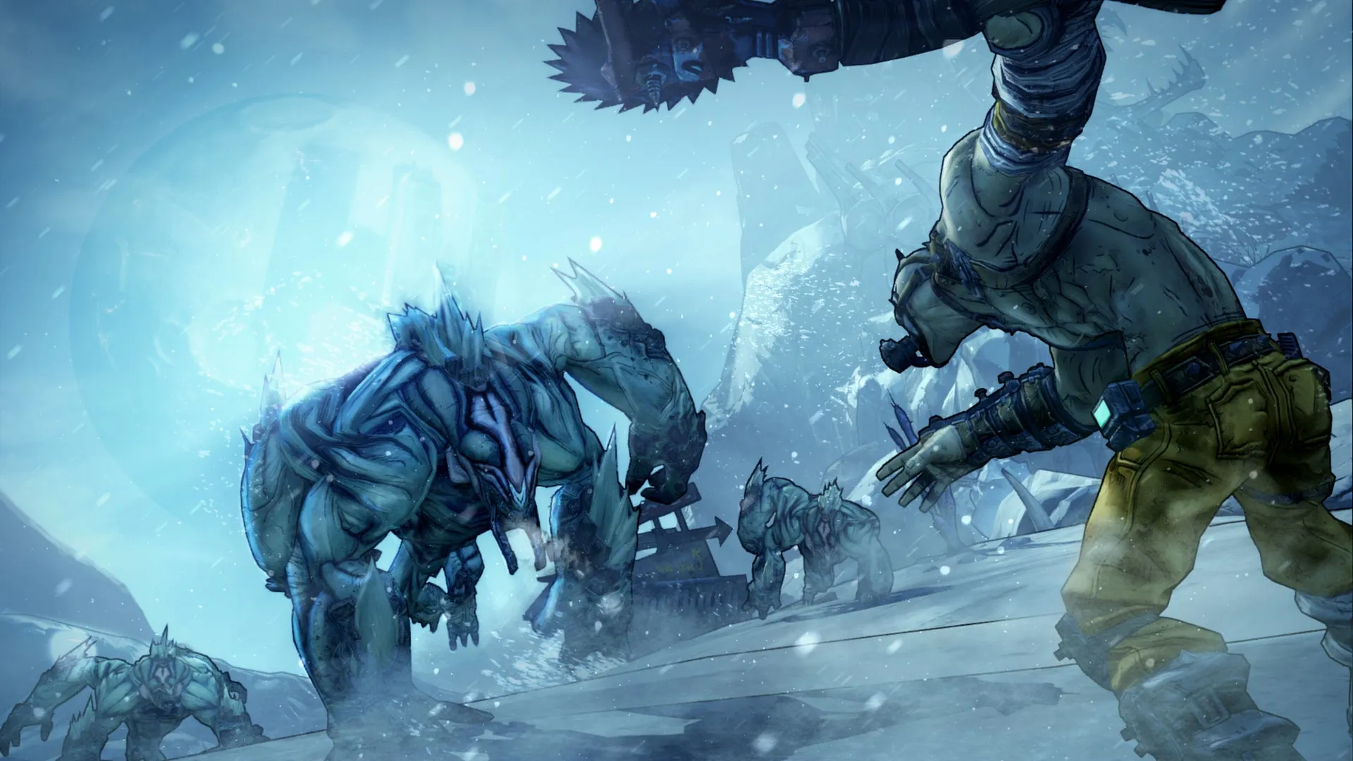 Borderlands 2 Psycho Pack (PC/MAC/LINUX)