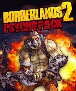 Borderlands 2 Psycho Pack (PC/MAC/LINUX)