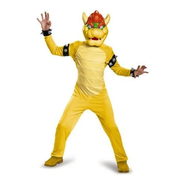 Bowser Deluxe Child Costume