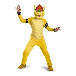 Bowser Deluxe Child Costume