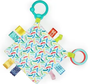 Bright Starts Fuzzy Feelies™ Soothing Blankie