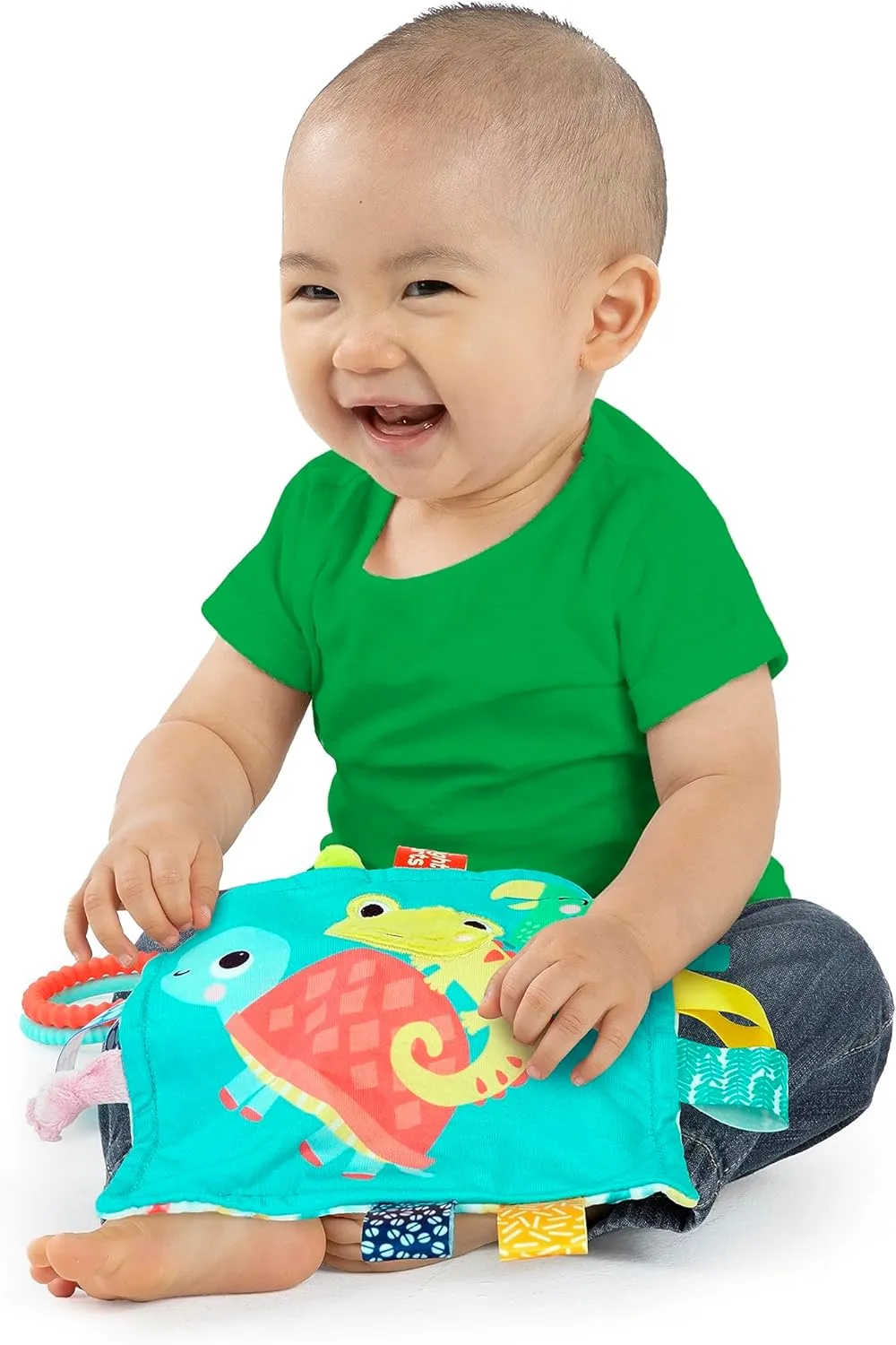 Bright Starts Fuzzy Feelies™ Soothing Blankie