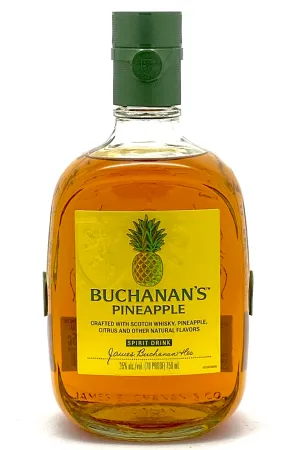 Buchanan's Pineapple Flavored Scotch Whisky