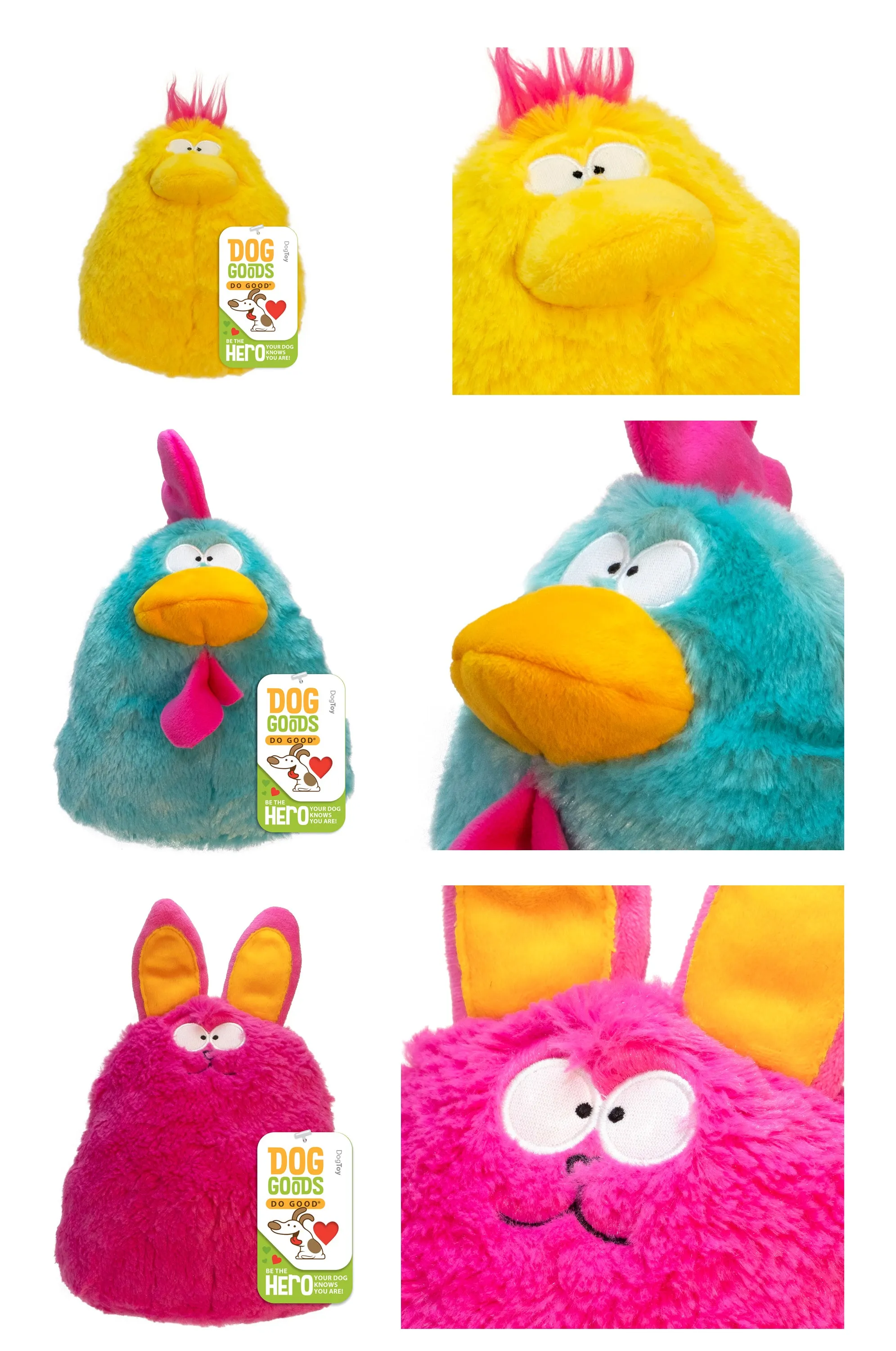 Bundle - Mother Clucker (Large Chicken)