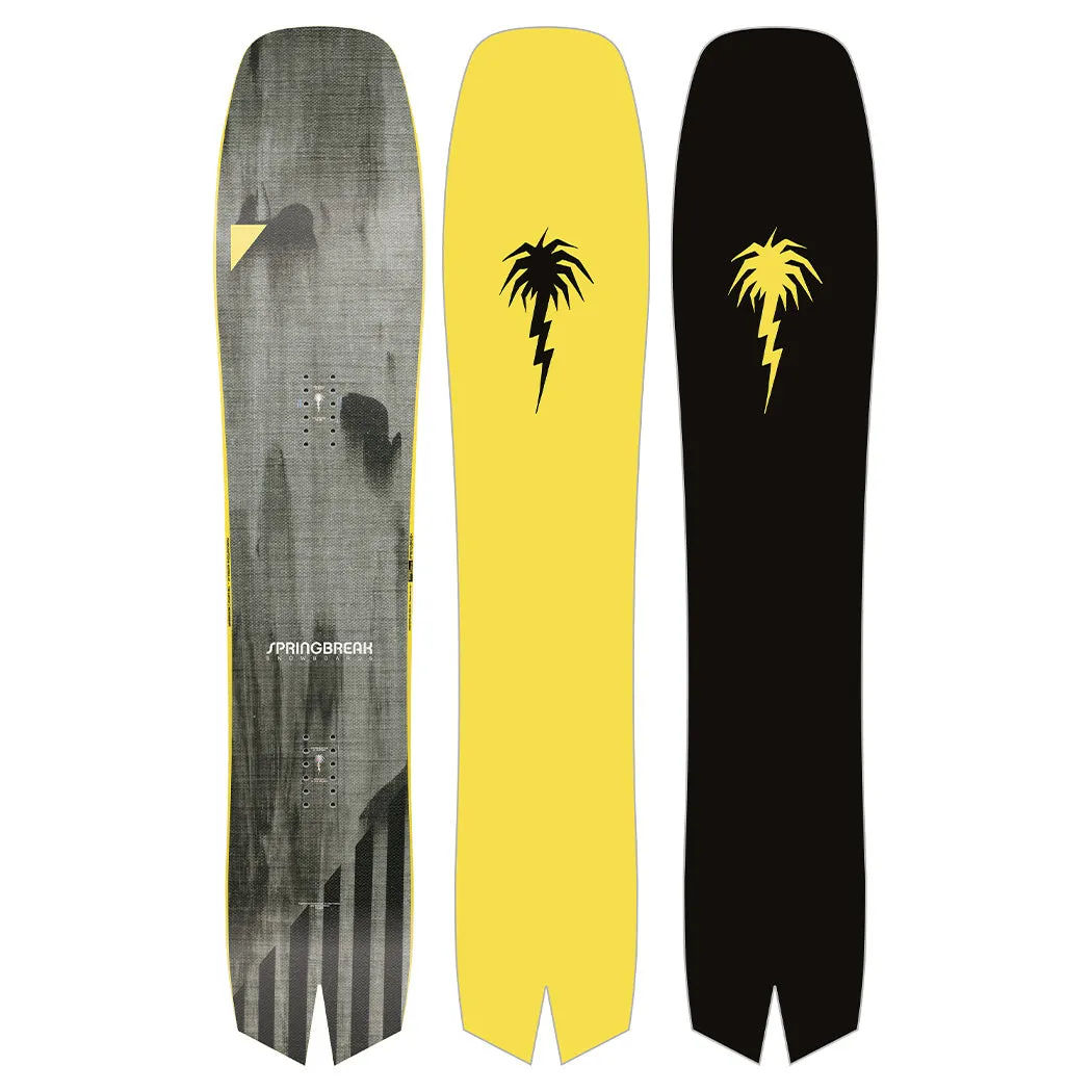 Capita Men's SB Powder Glider Snowboard 2025