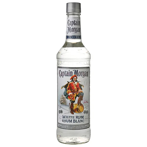 Captain Morgan White Rum