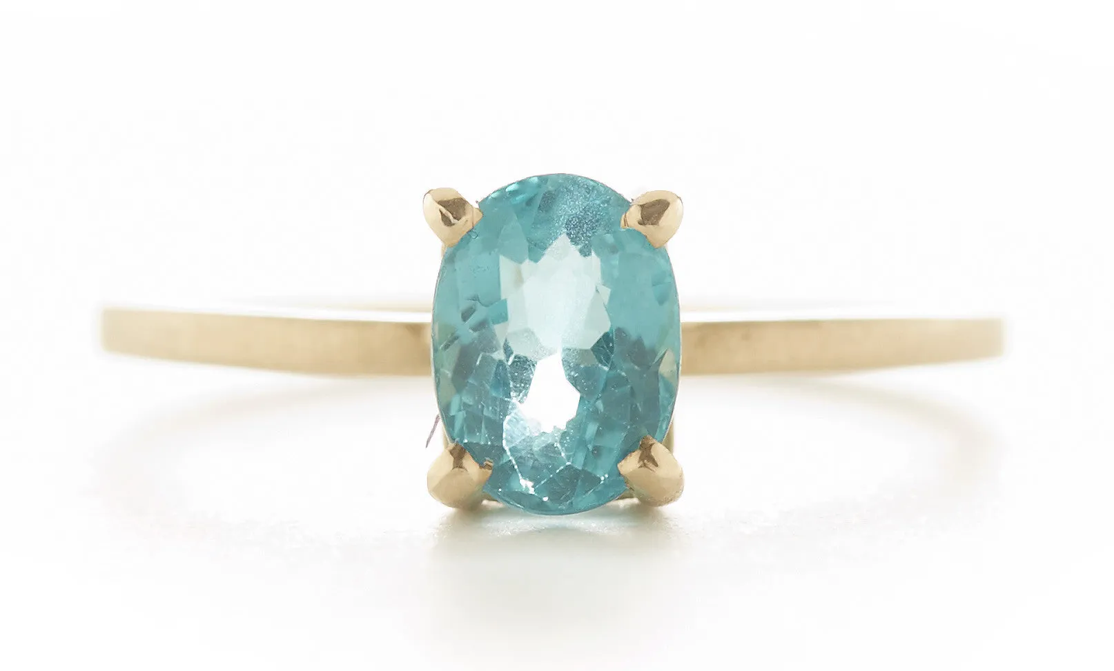 Caribbean Cruise Apatite Ring