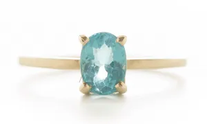 Caribbean Cruise Apatite Ring