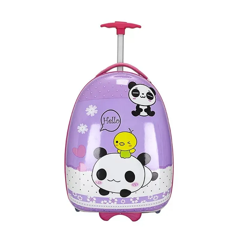Cartoon Children Trolley Case