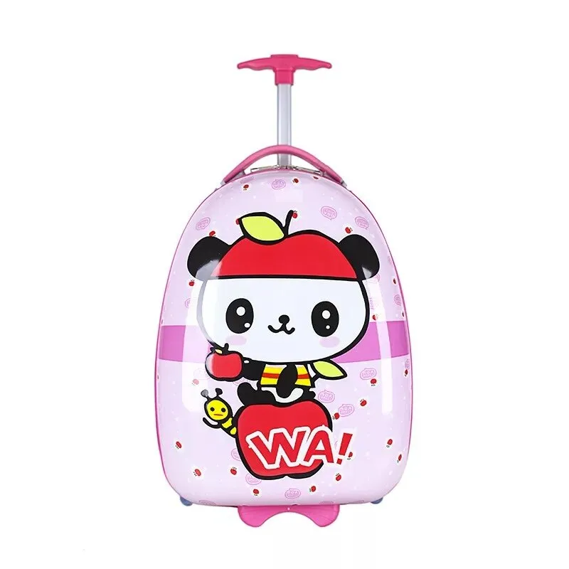 Cartoon Children Trolley Case