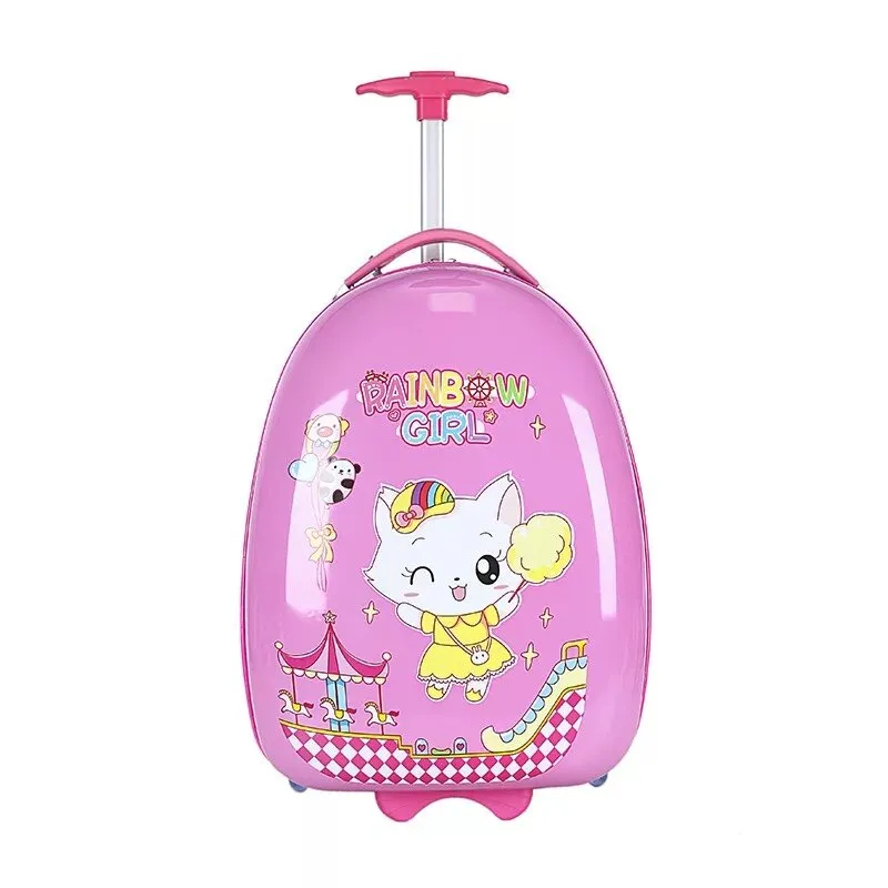 Cartoon Children Trolley Case