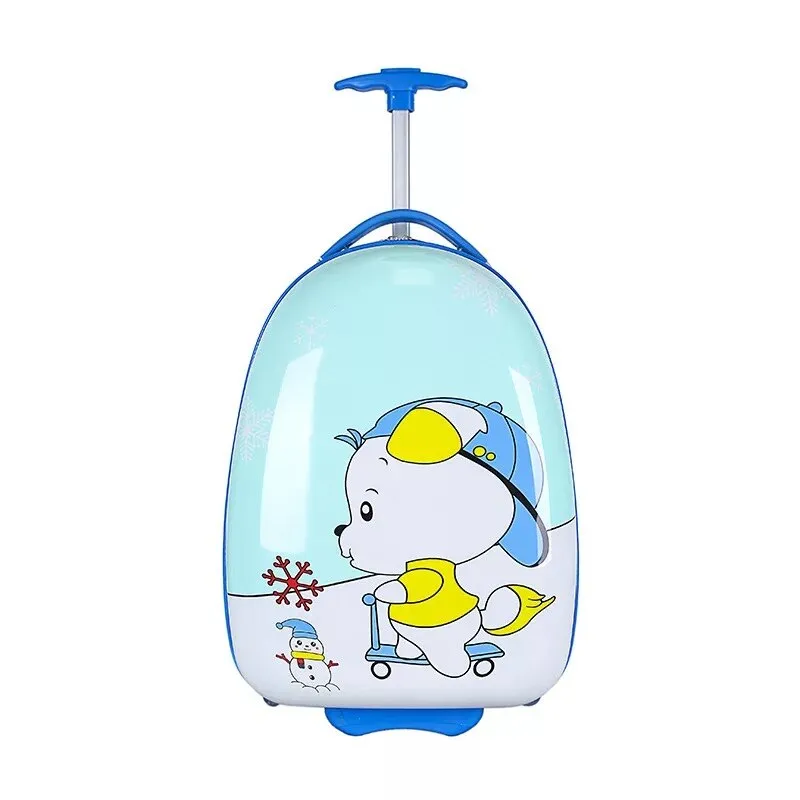 Cartoon Children Trolley Case