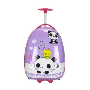 Cartoon Children Trolley Case