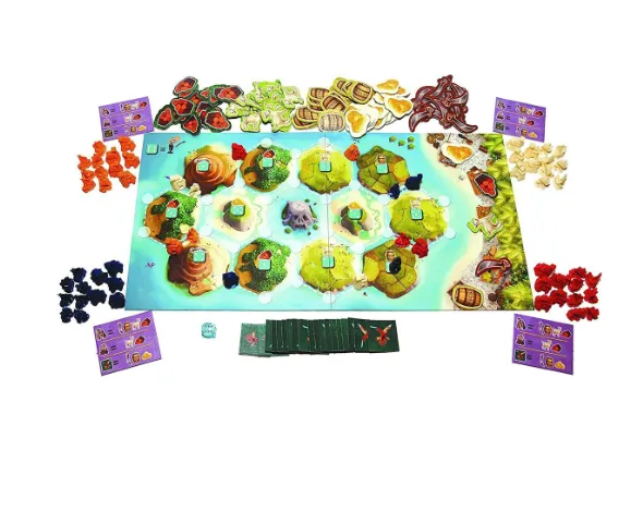 Catan Junior