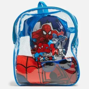 Character Linen Fun In The Sun Set Spider-Man