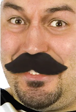 Character Moustache - Wild Thing