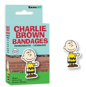 Charlie Brown Bandages