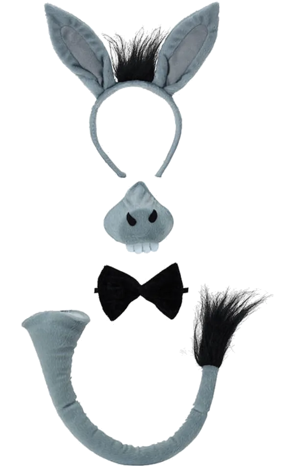 Child Donkey Set and Sound
