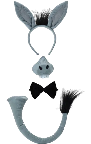 Child Donkey Set and Sound