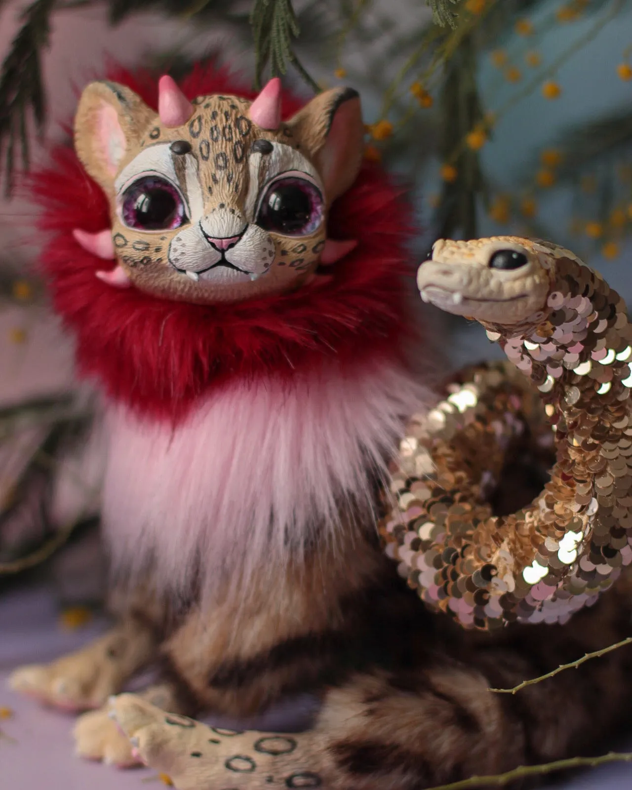 Chimera– Leopard