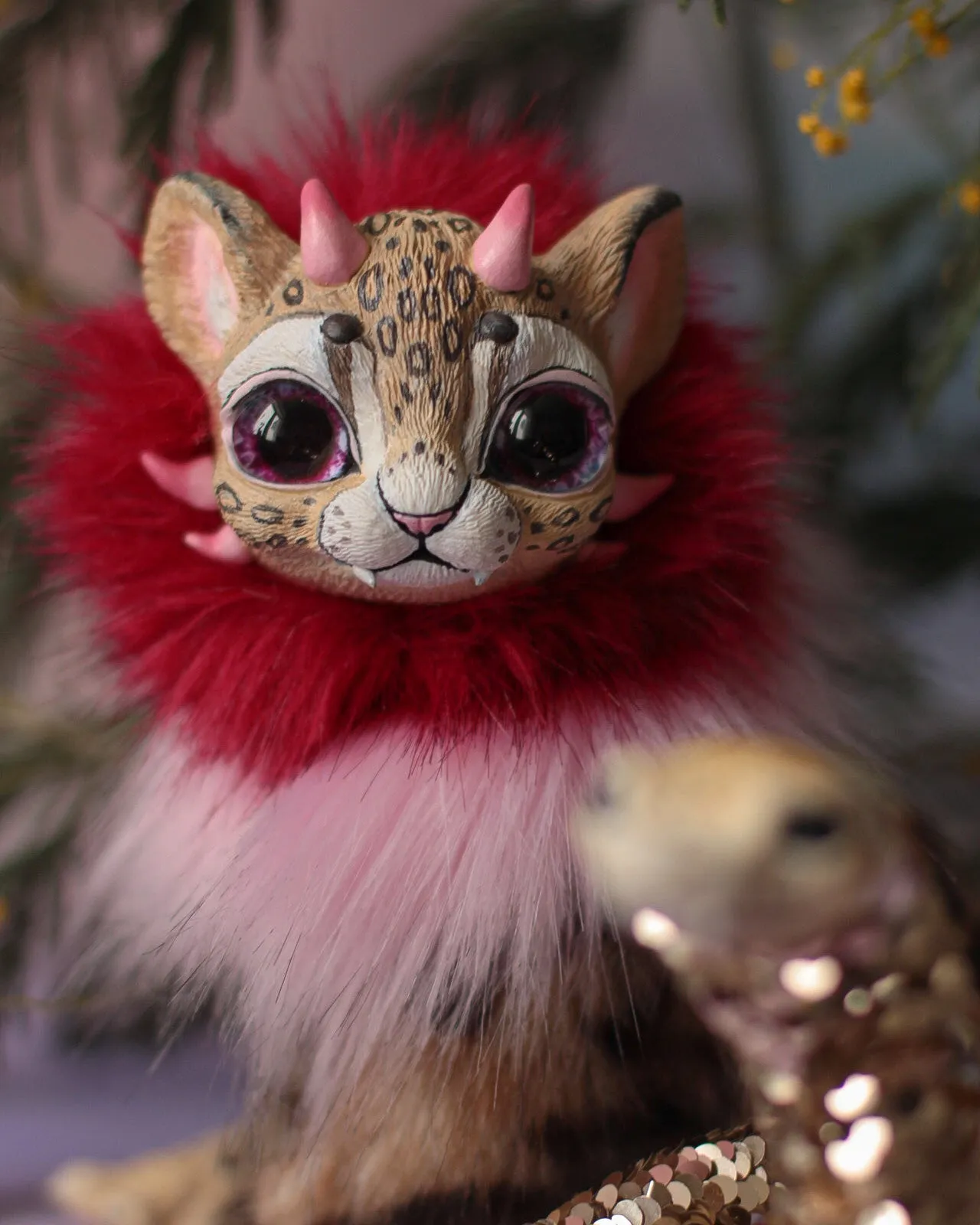 Chimera– Leopard