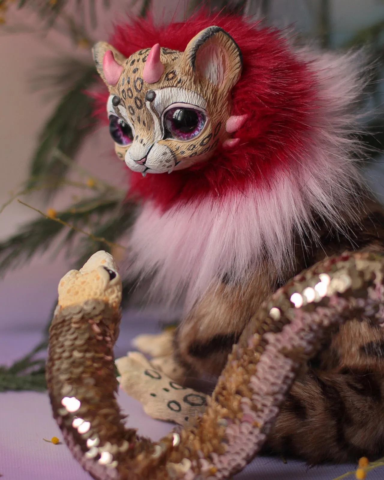 Chimera– Leopard
