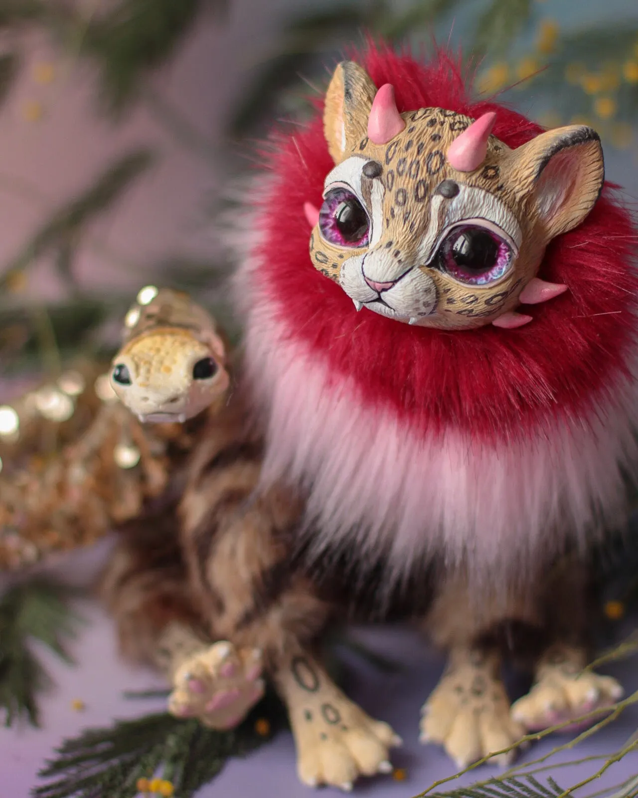 Chimera– Leopard
