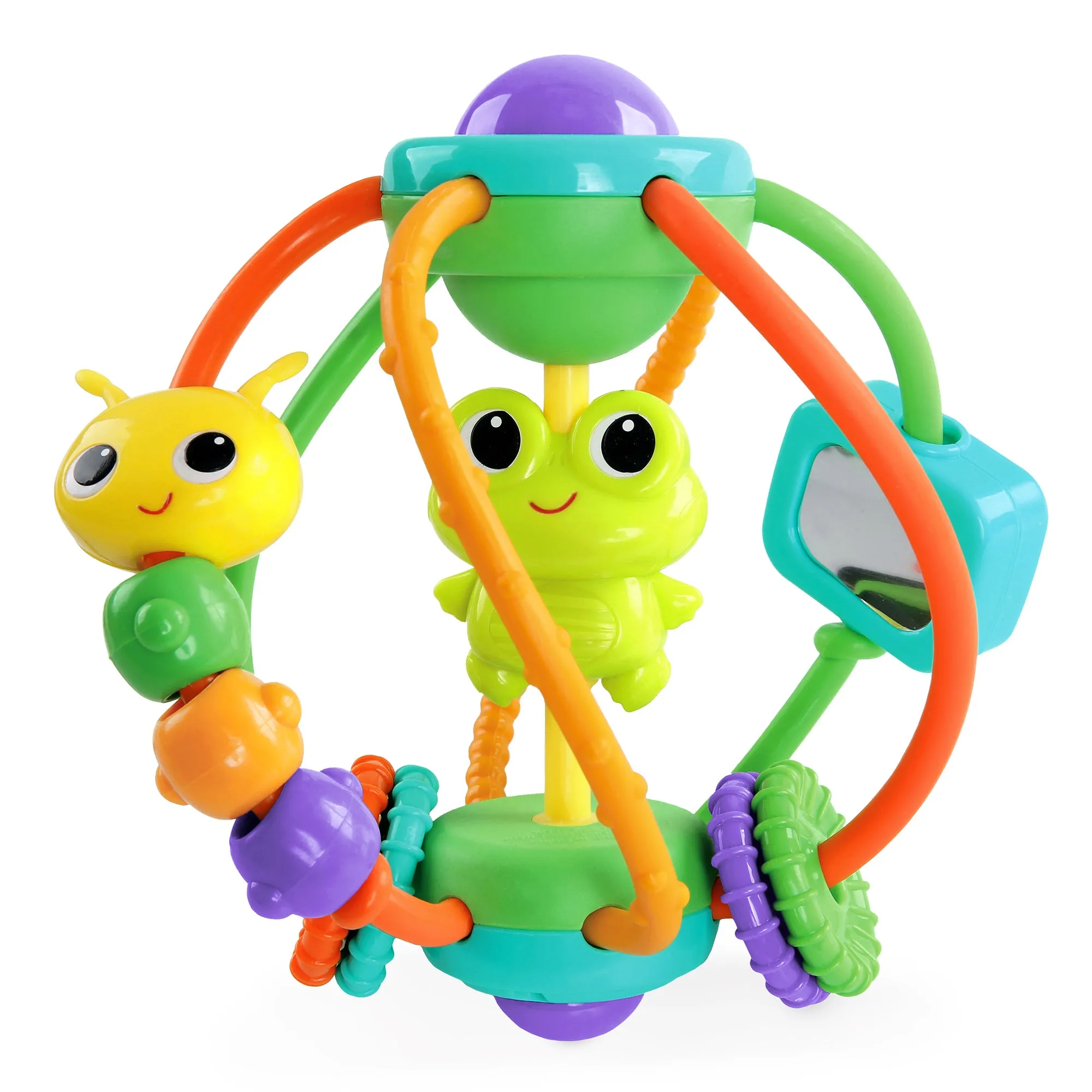 Clack & Slide Ball