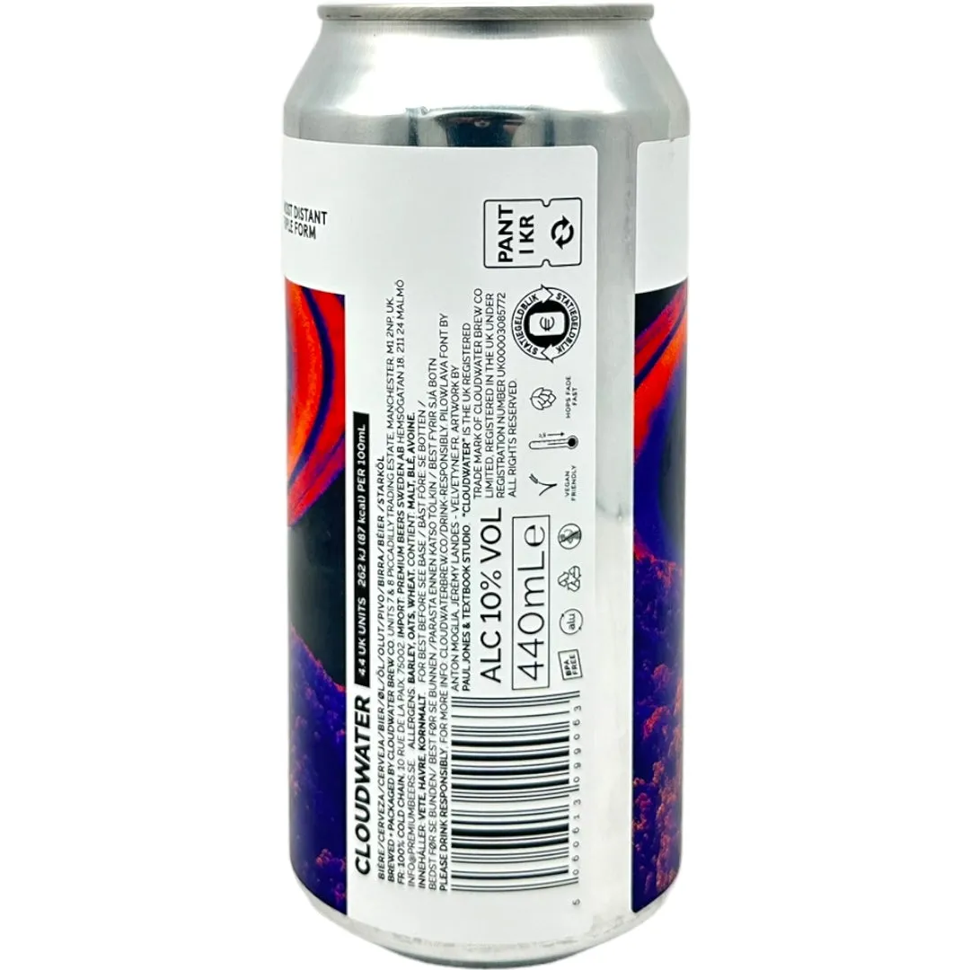 Cloudwater I Have Observed The Most Distant Planet To Have A Triple Form