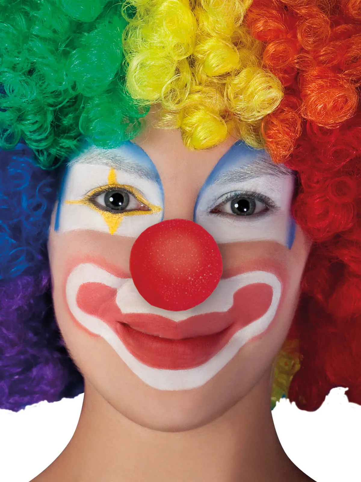 Clown Nose Foam