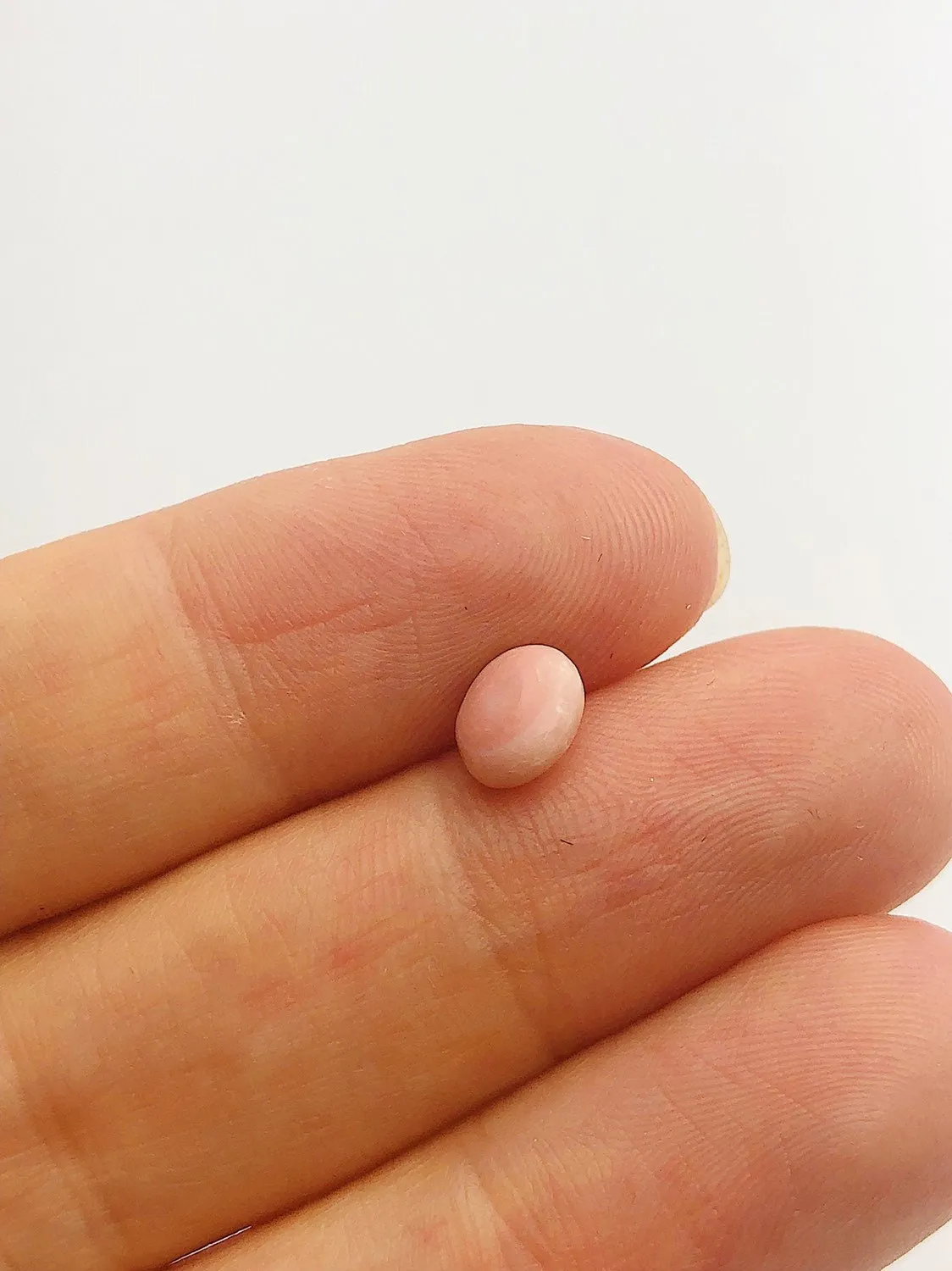 Conch Pearl Loose 7.0mm x 3.9mm No. 9