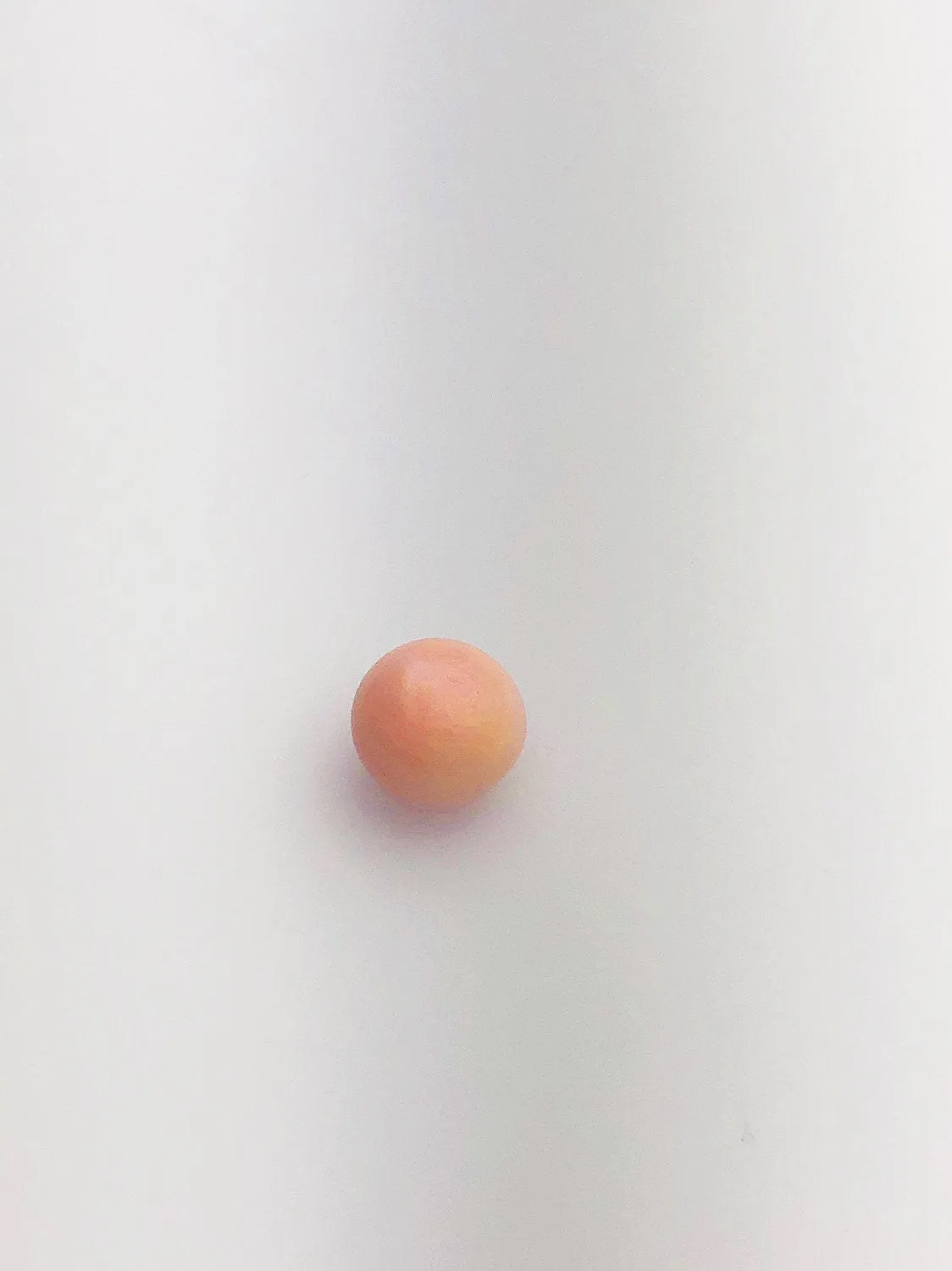 Conch Pearl Loose 8.44mm x 7.12mm No. 20