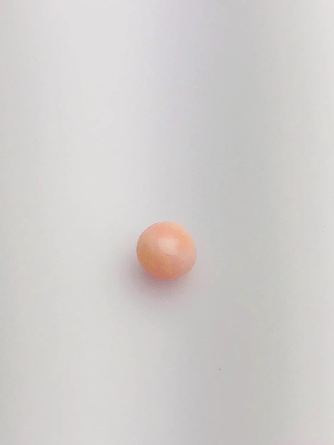 Conch Pearl Loose 8.44mm x 7.12mm No. 20