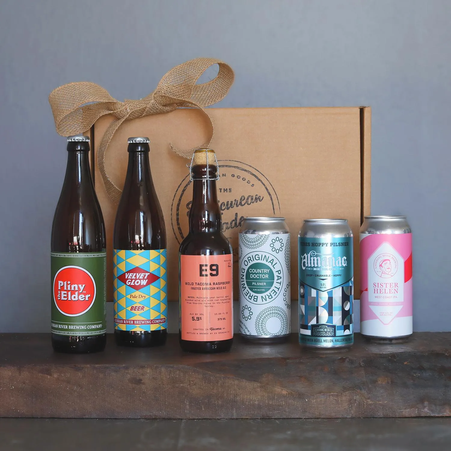 Craft Beer Box
