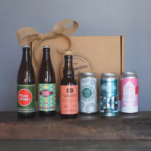 Craft Beer Box