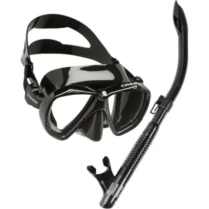 Cressi Ranger Tao Mask Snorkel Set