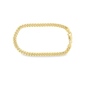 Cuban Chain Bracelet