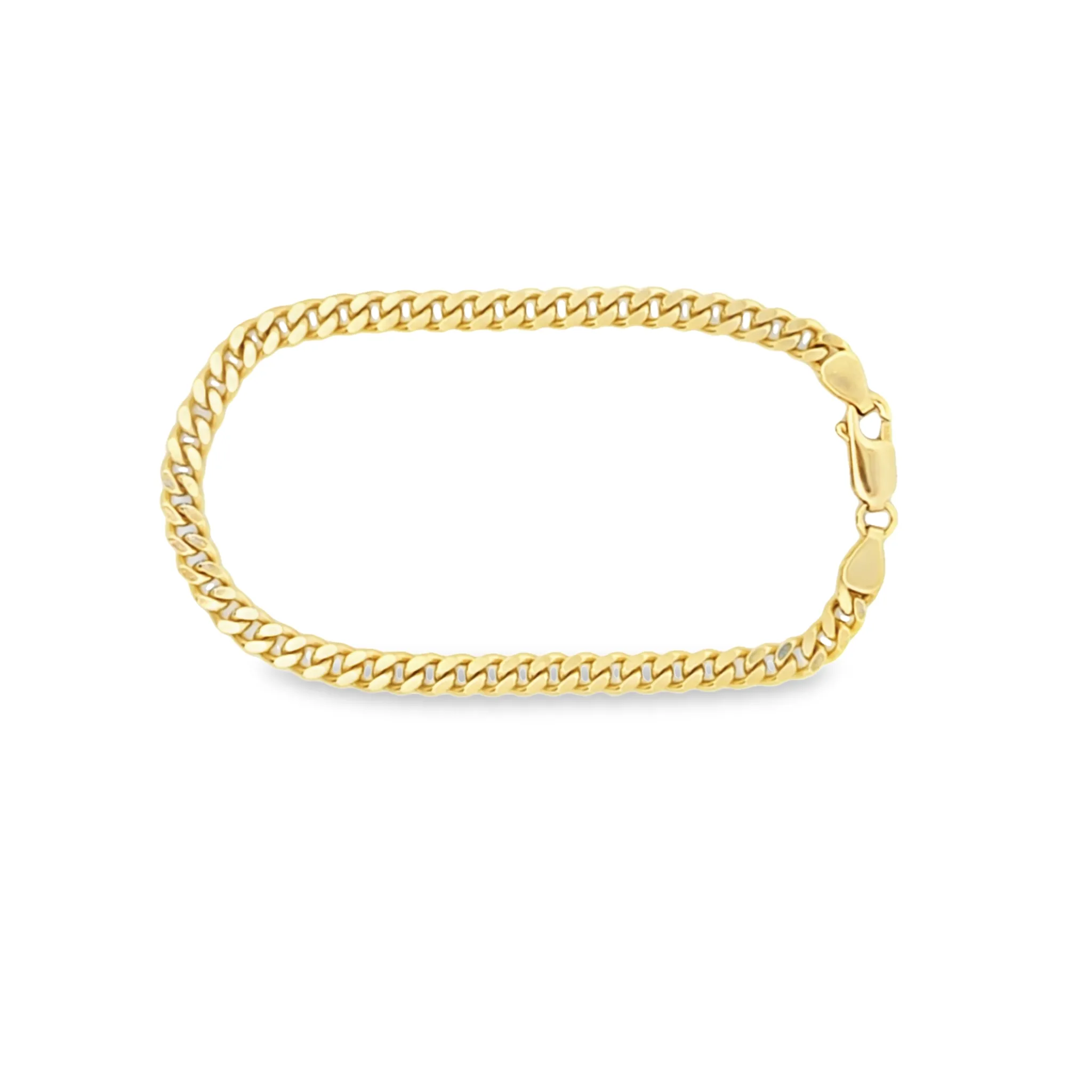 Cuban Chain Bracelet