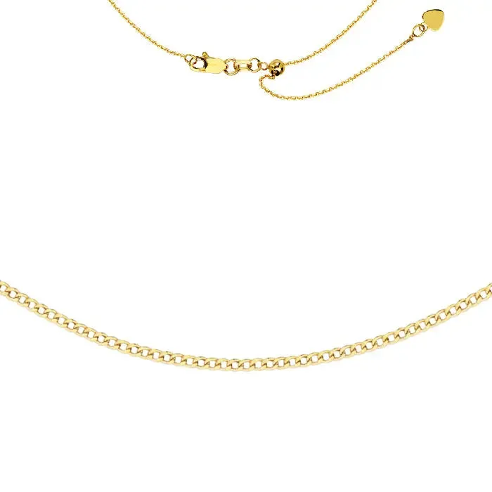 Curb Chain Choker