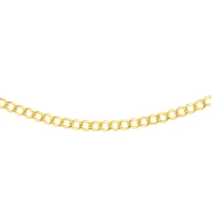 Curb Chain Choker