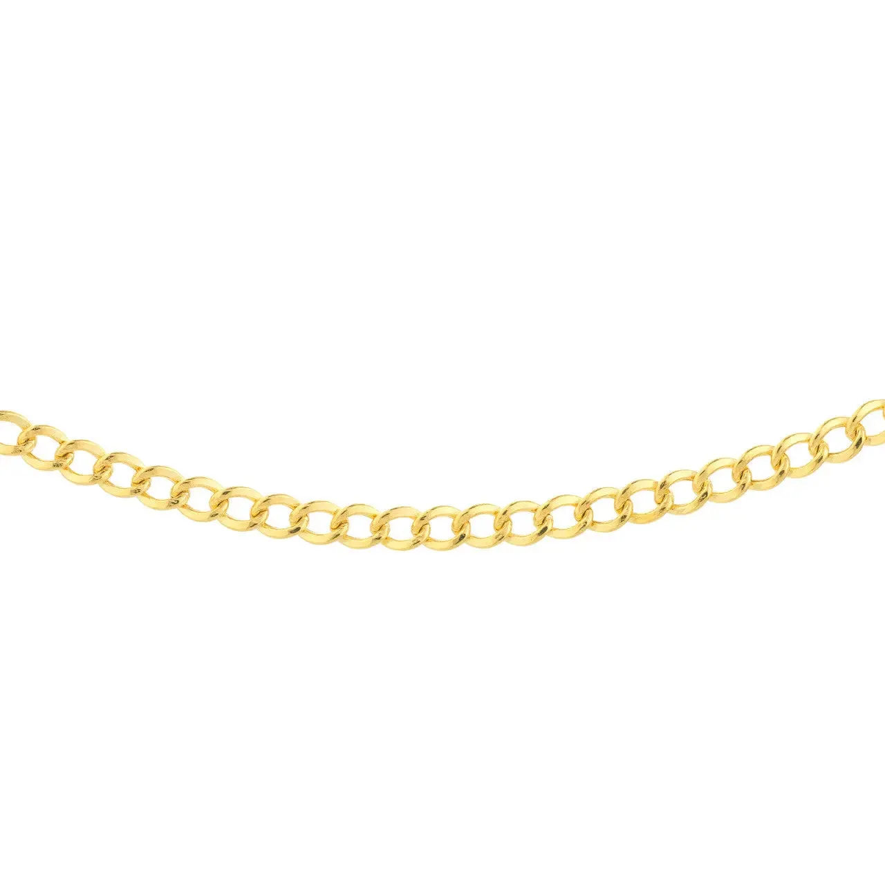 Curb Chain Choker
