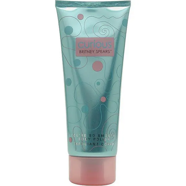 Curious Shower Gel by Britney Spears