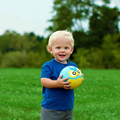 Daball Toddler Soccer Ball (Terry The Fox)