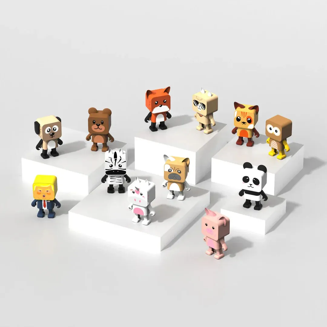 Dancing Animal Speaker - Panda