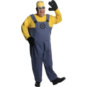 Dave Minion Size Plus