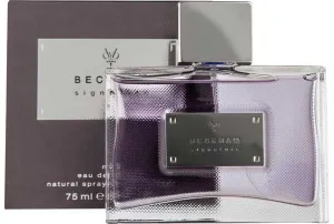 David & Victoria Beckham Signature Perfume for men EDT 75ml